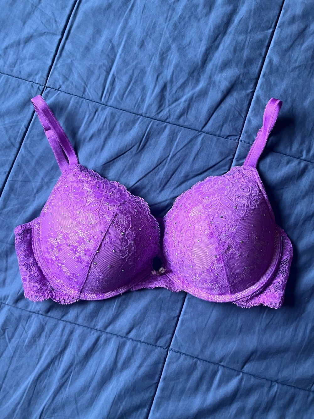 Vintage Victoria's Secret bra